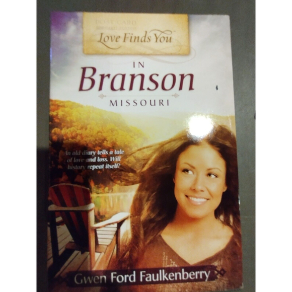 Other | Love Finds You In Branson Missouri Book Gwen Ford Faulkenberry ...